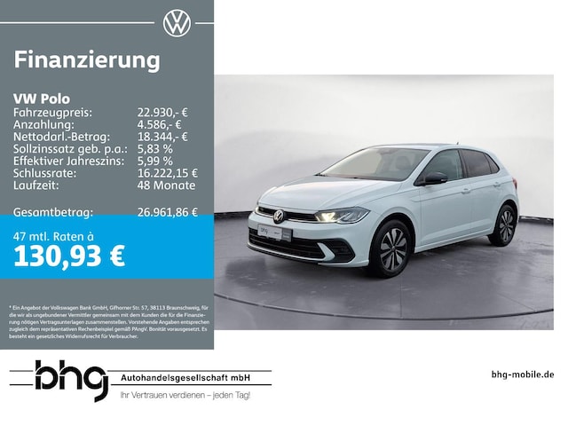 Volkswagen Polo 1.0 TSI DSG