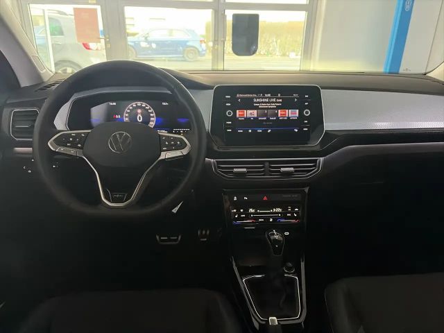 Volkswagen T-Cross 1.0 TSI DSG