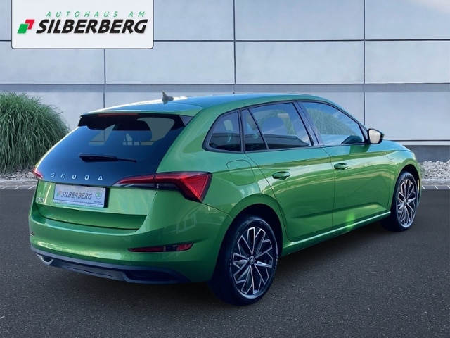 Skoda Scala 1.0 TSI Drive