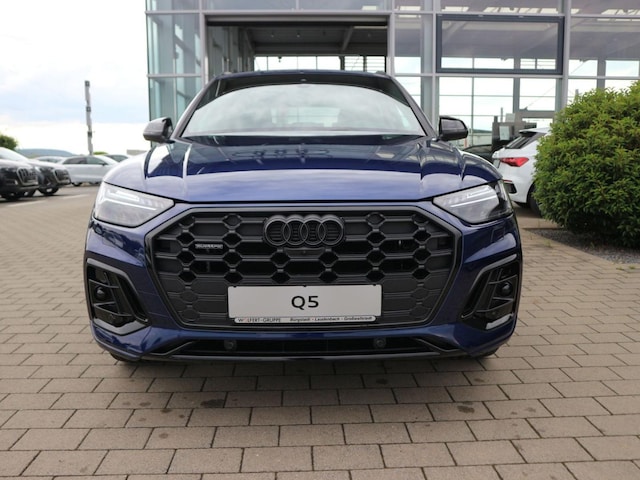 Audi Q5 40 TDI Quattro S-Tronic