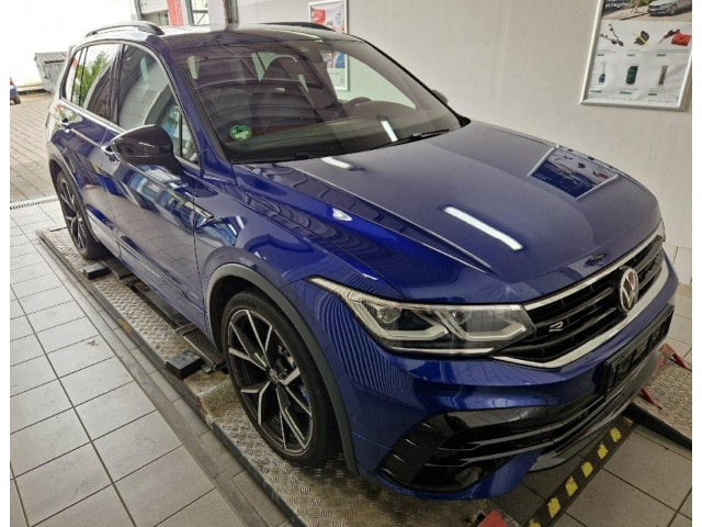 Volkswagen Tiguan 4Motion DSG