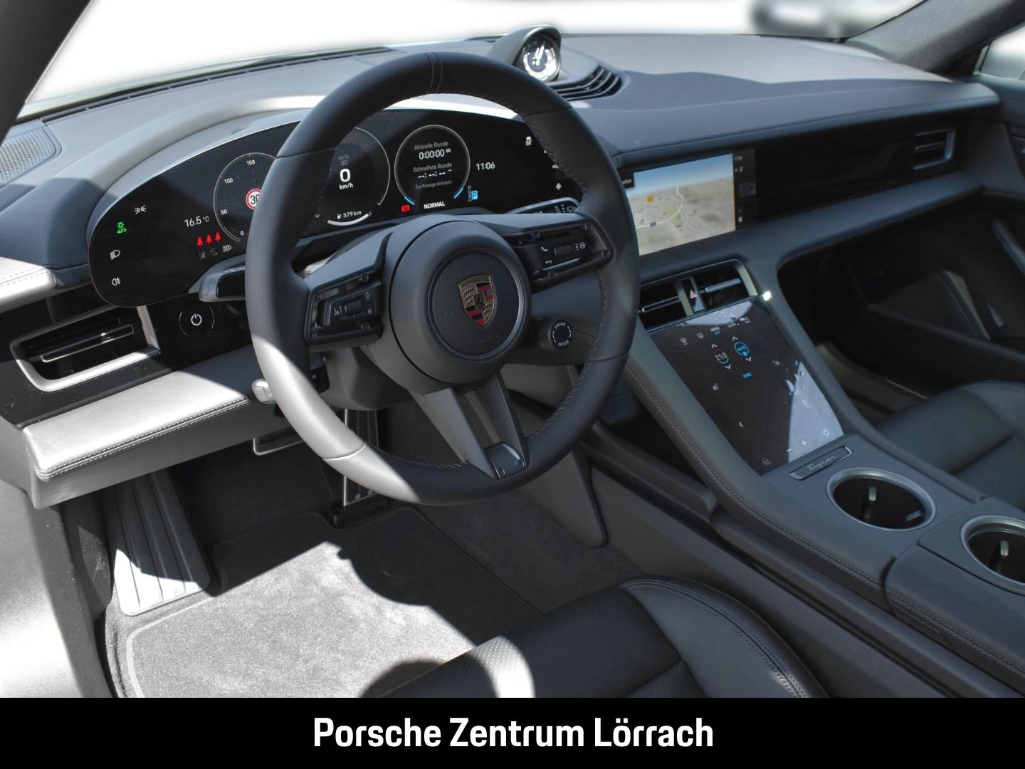 Porsche Taycan Sport Turismo