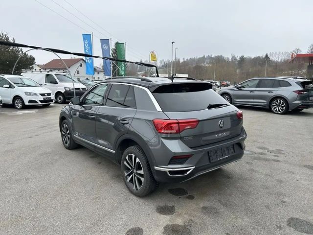 Volkswagen T-Roc DSG