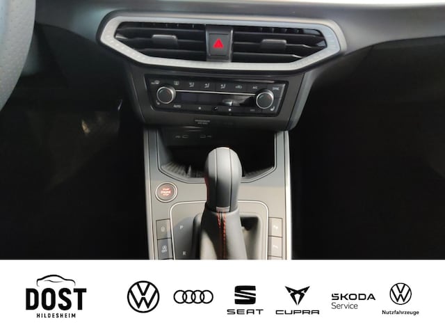 Seat Arona 1.0 TSI Black DSG FR-lijn