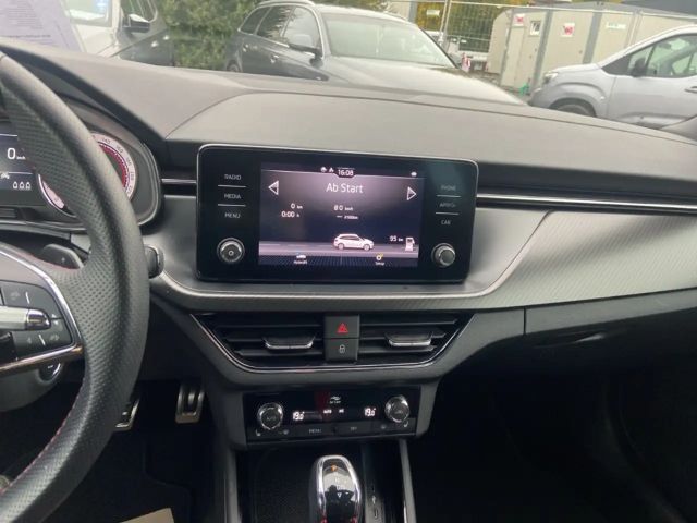 Skoda Scala 1.5 TSI Monte Carlo