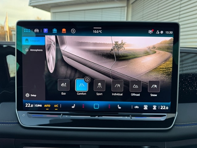 Volkswagen Tiguan 2.0 TDI 4Motion