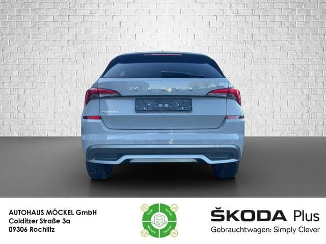 Skoda Kamiq Clever