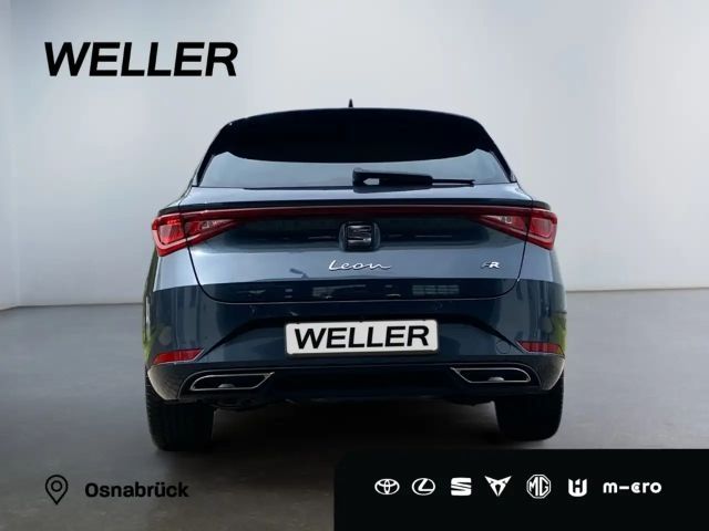 Seat Leon 2.0 TDI DSG FR-lijn Sportstourer