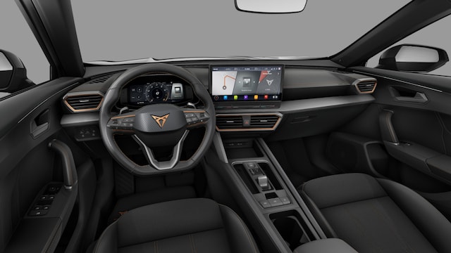 Cupra Formentor Formentor 2.0 TDI Automatik Kamera LED UVM