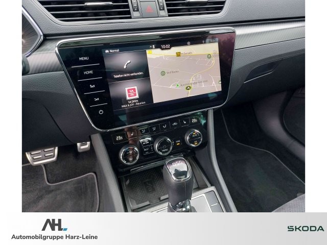 Skoda Superb 2.0 TSI Combi