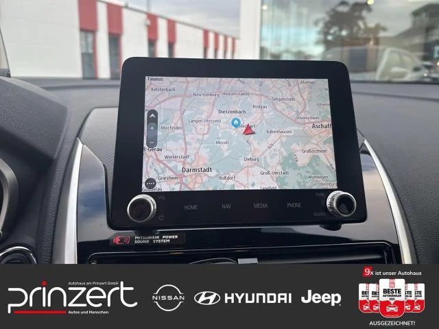 Mitsubishi Eclipse Cross 4WD CVT PHEV