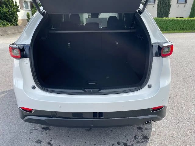 Mazda CX-5 4WD Homura