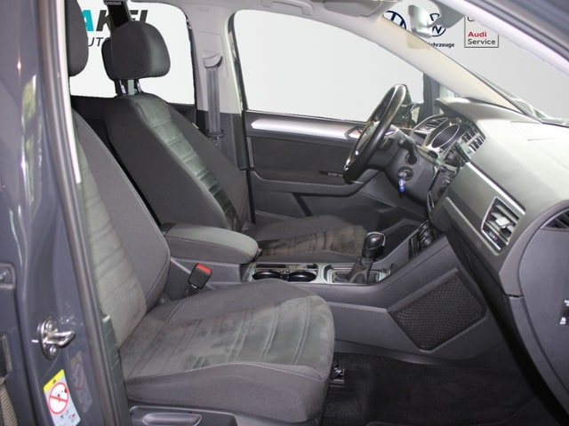 Volkswagen Touran 2.0 TDI