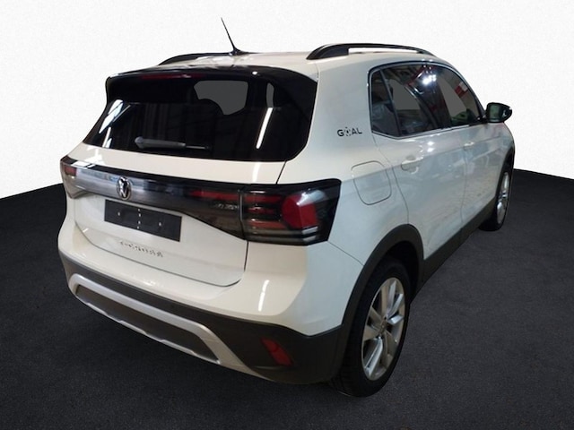 Volkswagen T-Cross 1.0 TSI DSG