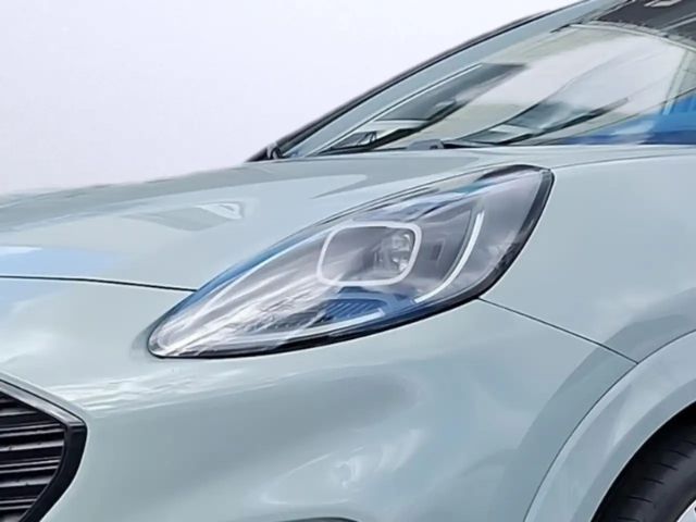 Ford Puma EcoBoost ST Line