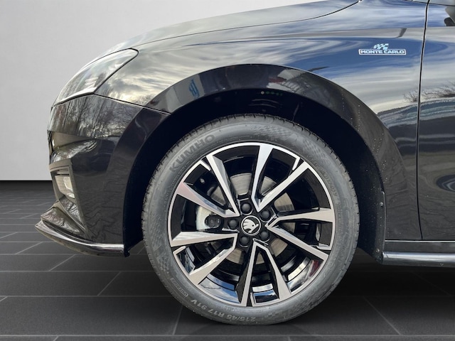 Skoda Fabia 1.0 TSI Monte Carlo