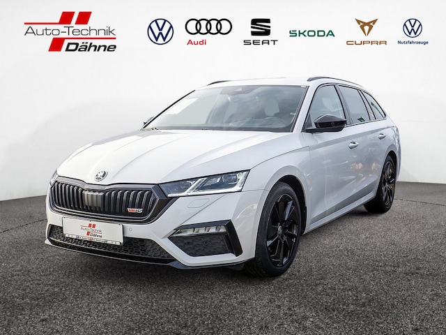 Skoda Octavia 2.0 TDI 4x4 Combi RS