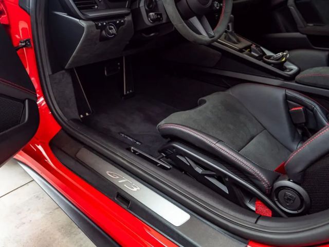 Porsche 992 Coupé GT3