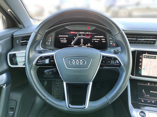 Audi A6 40 TDI Avant S-Tronic