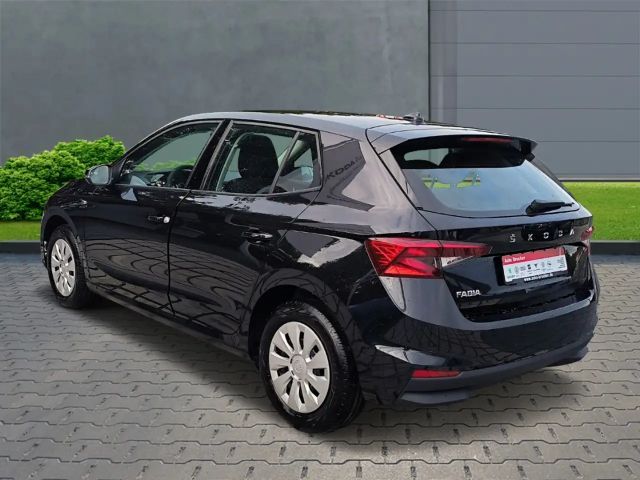 Skoda Fabia Active