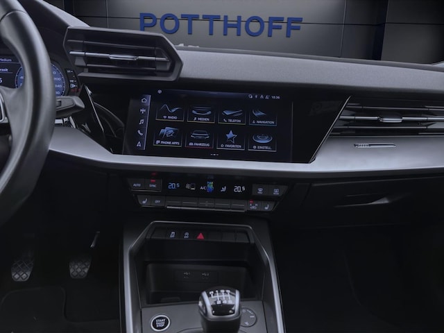 Audi A3 35 TFSI Sportback