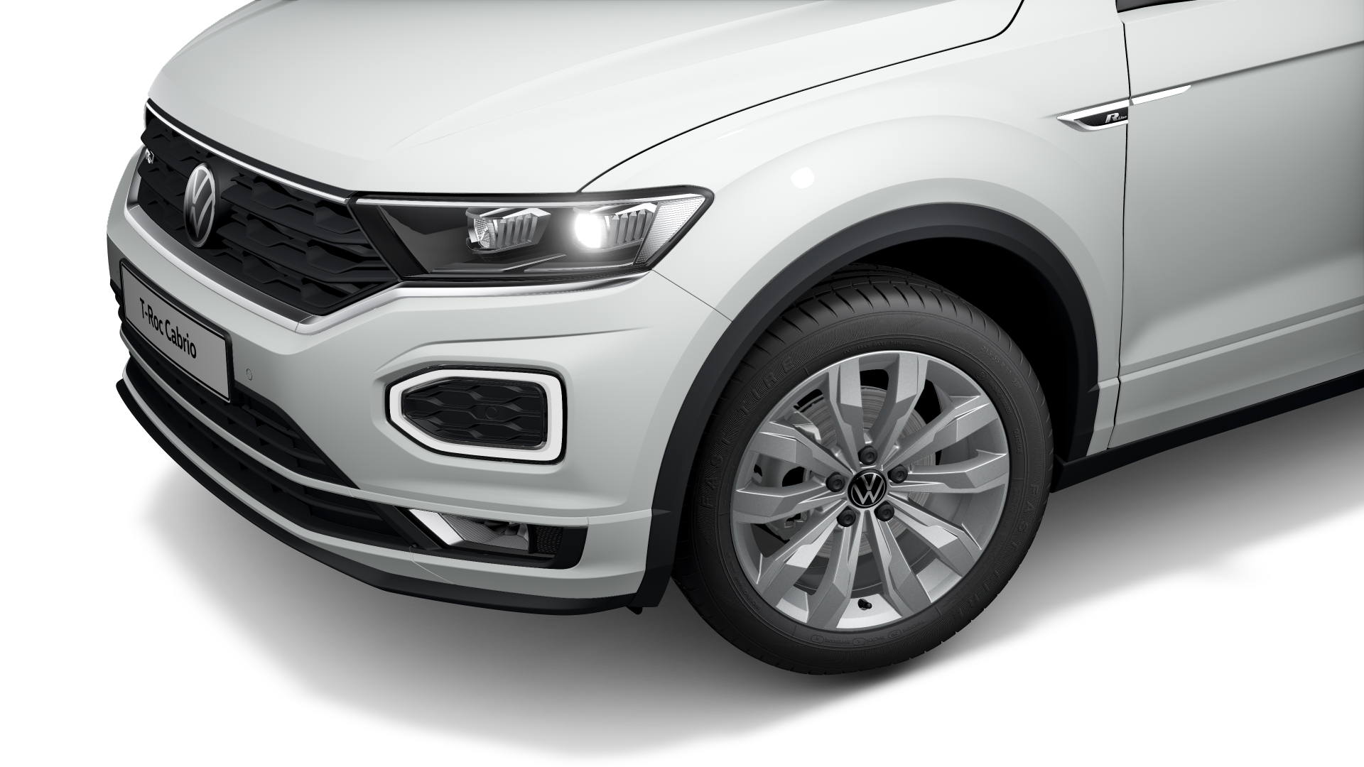 Volkswagen T-Roc 1.5 TSI Cabriolet DSG R-Line