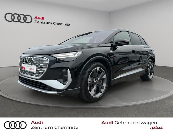 Audi Q4 e-tron Quattro