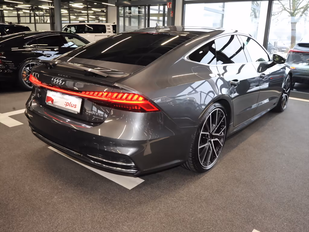 Audi A7 55 TFSI Quattro Sportback