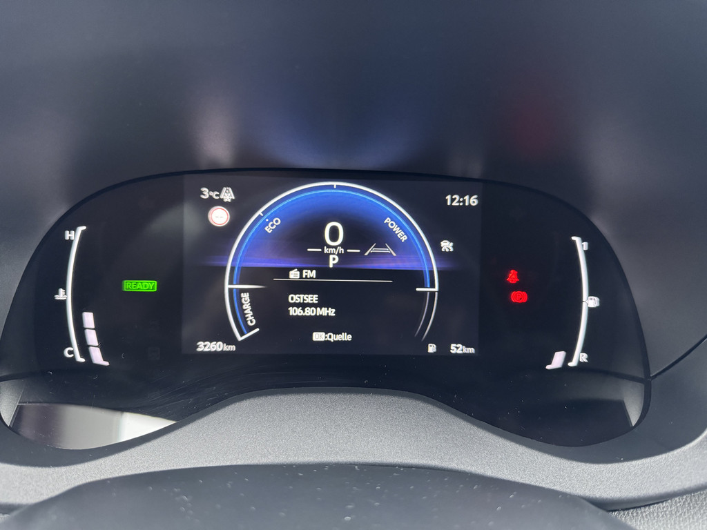 Toyota Yaris 5-deurs