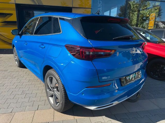 Opel Grandland X Elegance Hybrid