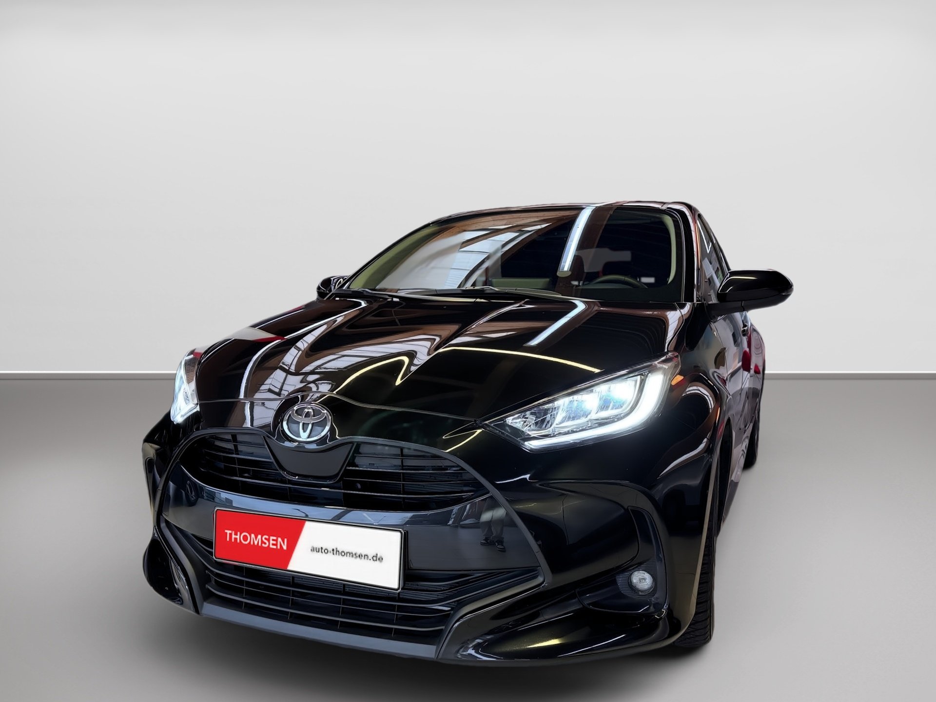 Toyota Yaris 5-deurs