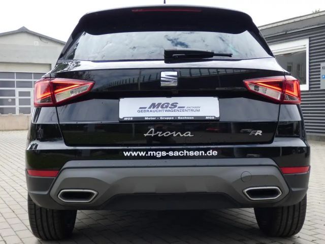 Seat Arona FR-lijn