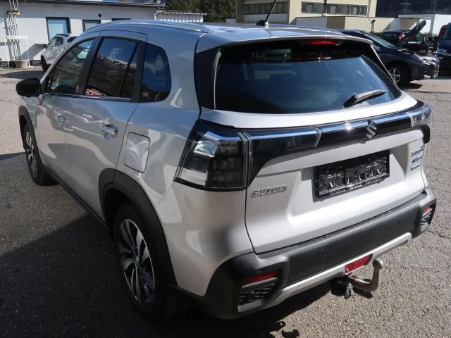 Suzuki S-Cross AllGrip Flash Hybrid