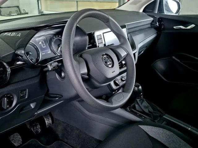 Skoda Fabia Active