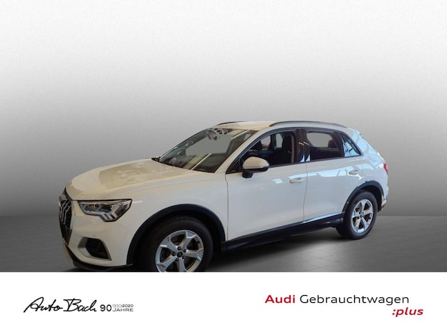 Audi Q3 40 TFSI Quattro S-Tronic
