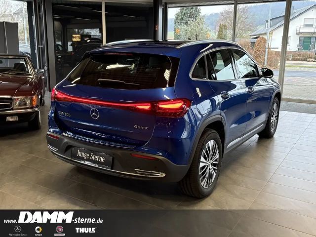 Mercedes-Benz EQA 300 4MATIC