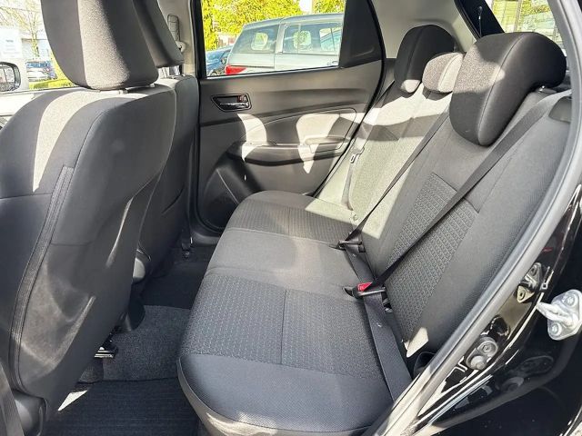 Suzuki Swift Comfort DualJet Plus