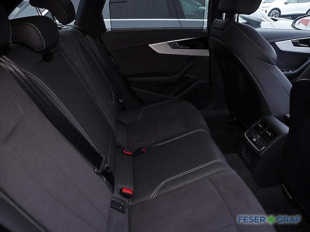 Audi A4 45 TFSI Avant Quattro S-Line S-Tronic