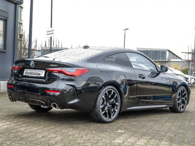 BMW 420 420i Coupé M-Sport