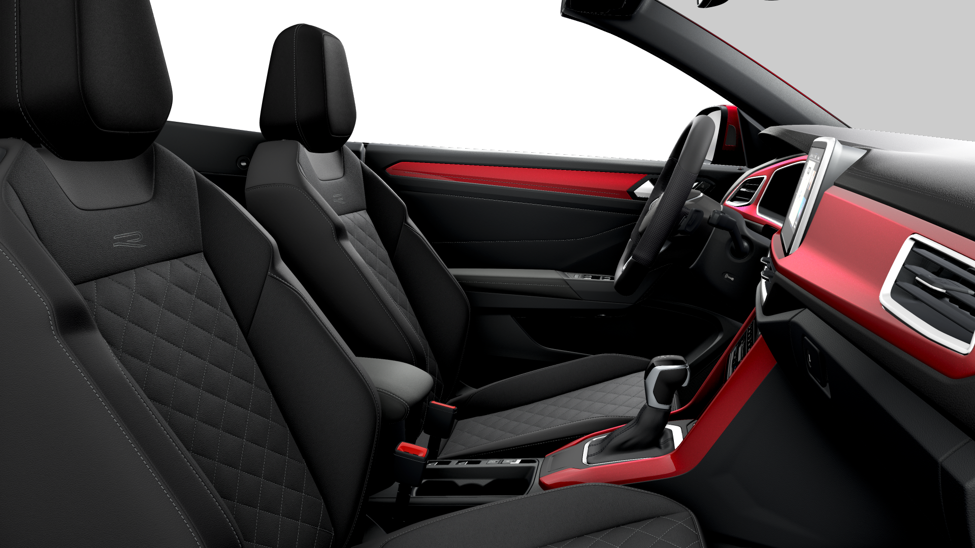 Volkswagen T-Roc Cabriolet