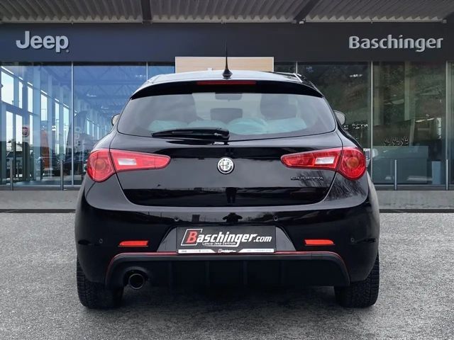 Alfa Romeo Giulietta 1.6  Sprint Diesel Automatik + Winterräder