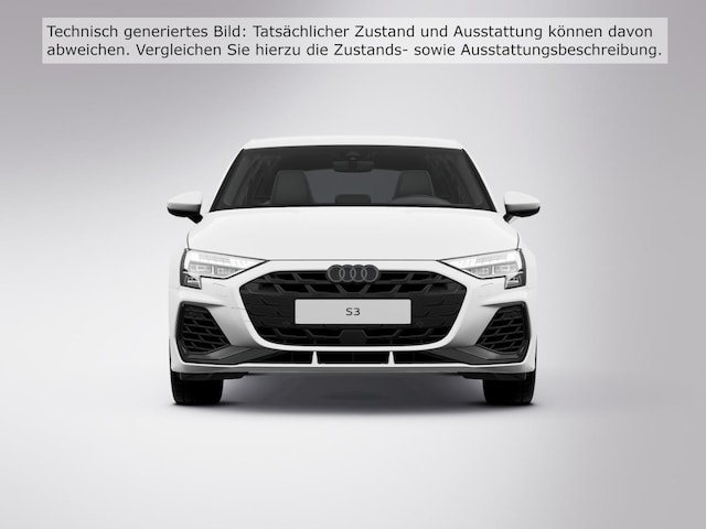 Audi S3 Quattro S-Tronic Sportback