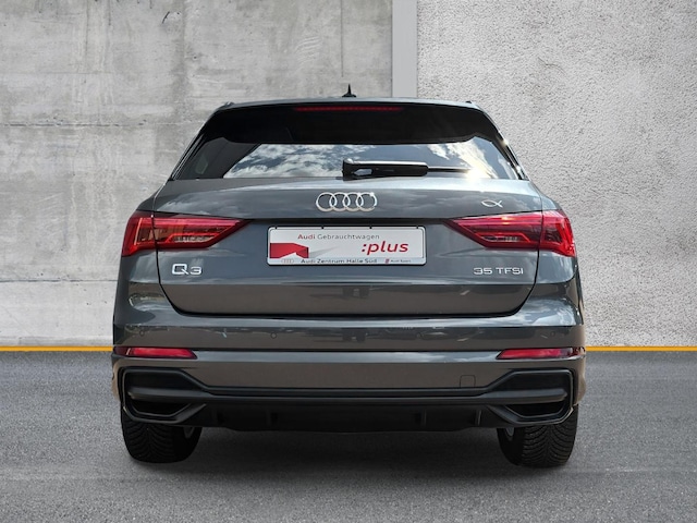 Audi Q3 35 TFSI S-Tronic