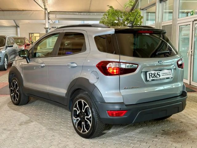 Ford EcoSport Active