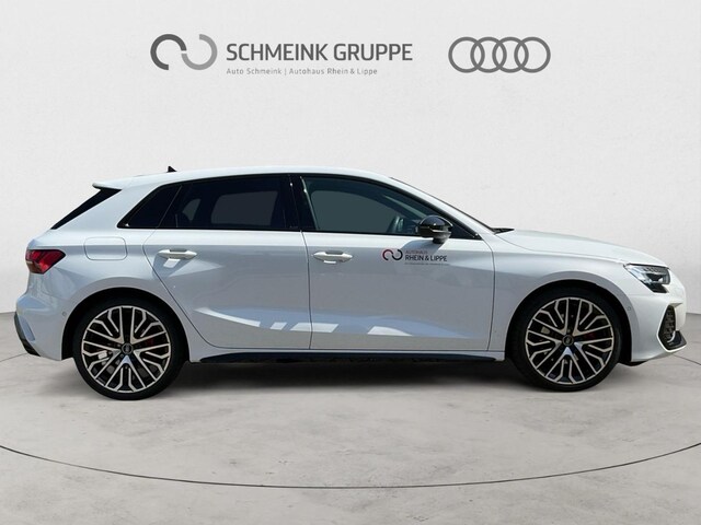 Audi A3 35 TDI S-Line S-Tronic Sportback