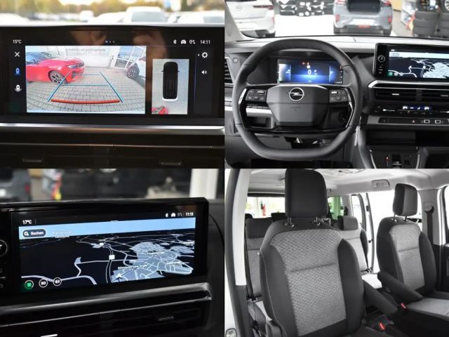 Opel Zafira Life 2.0 CDTI