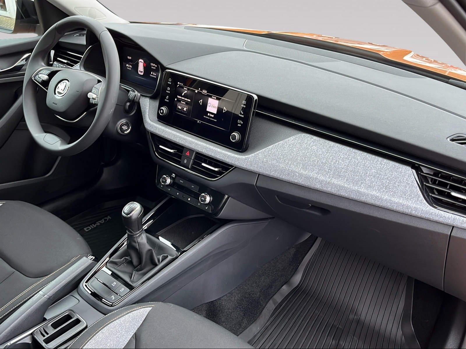 Skoda Kamiq Selection