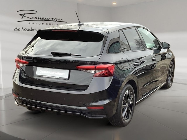 Skoda Fabia 1.0 TSI Monte Carlo