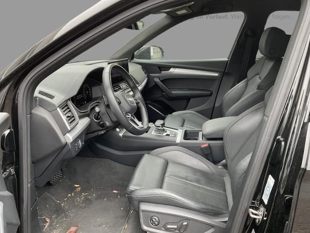 Audi Q5 40 TDI Quattro S-Tronic