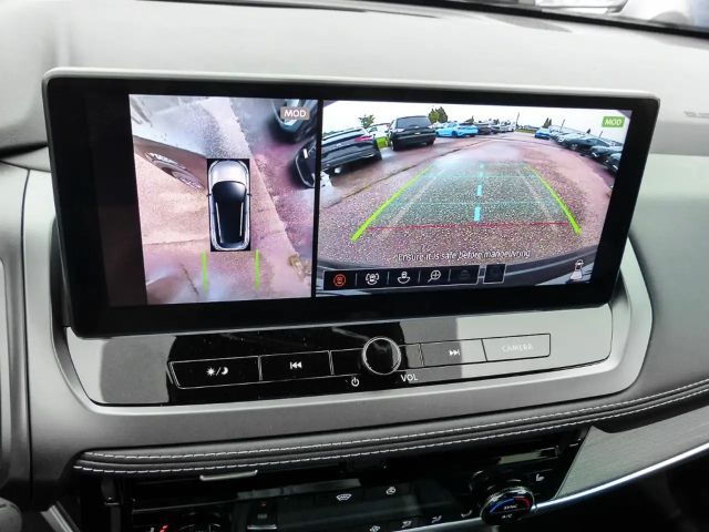 Nissan Qashqai Tekna